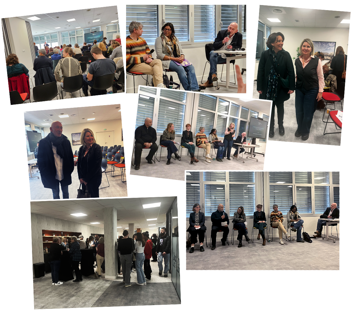 25 03 08 conference femme a la rue montage photos