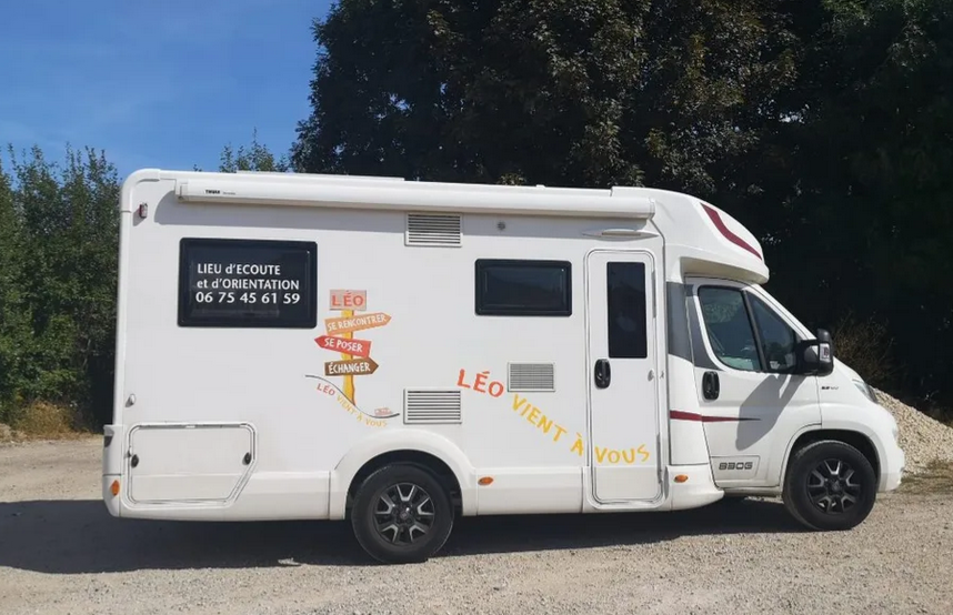 intervention du léo