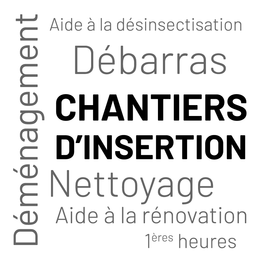 Chantiers d'insertion
